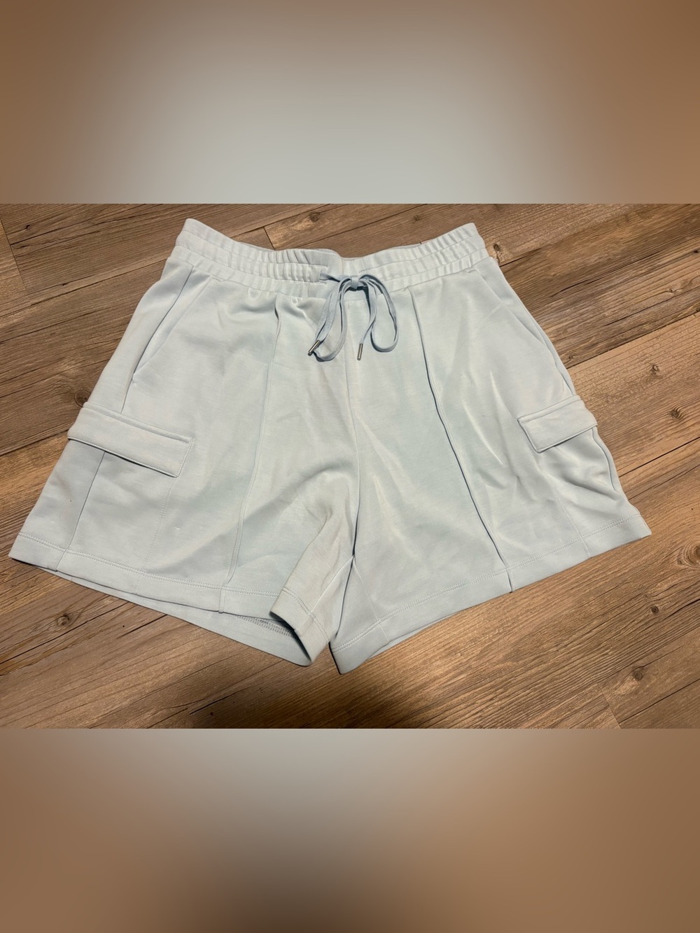 CALIA sandwash scuba high rise shorts 3” inseam medium new with tags